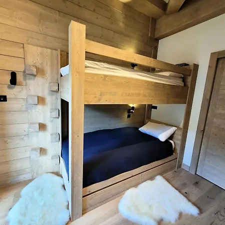 Apartament Le Stella - Elegance Et Confort Au Coeur Du Village Mae-1031 Les Gets