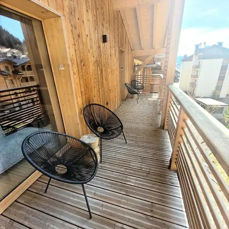 Le Stella - Elegance Et Confort Au Coeur Du Village Mae-1031 Apartment Les Gets